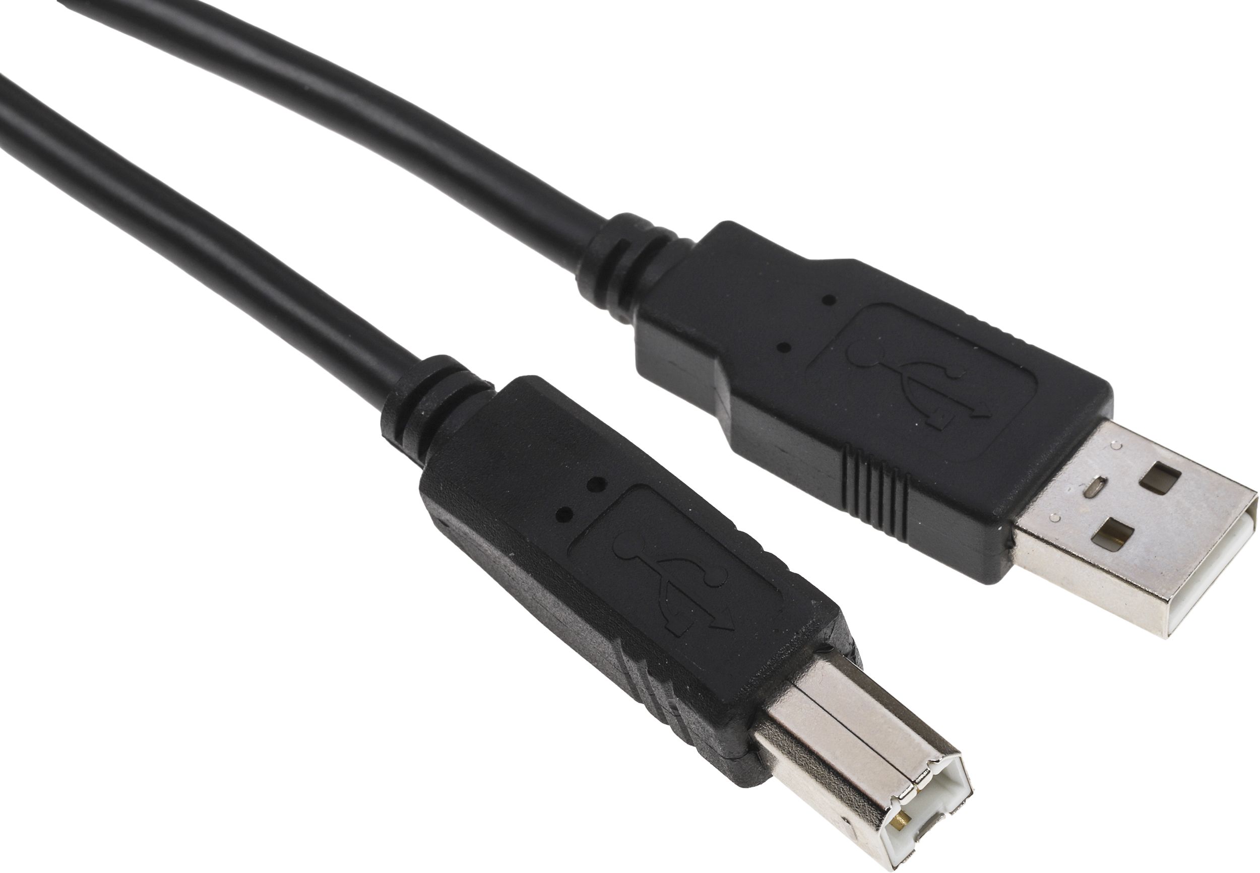 USB2HAB2M | StarTech.com Male USB A To Male USB B Cable, USB 2.0, 2m | RS