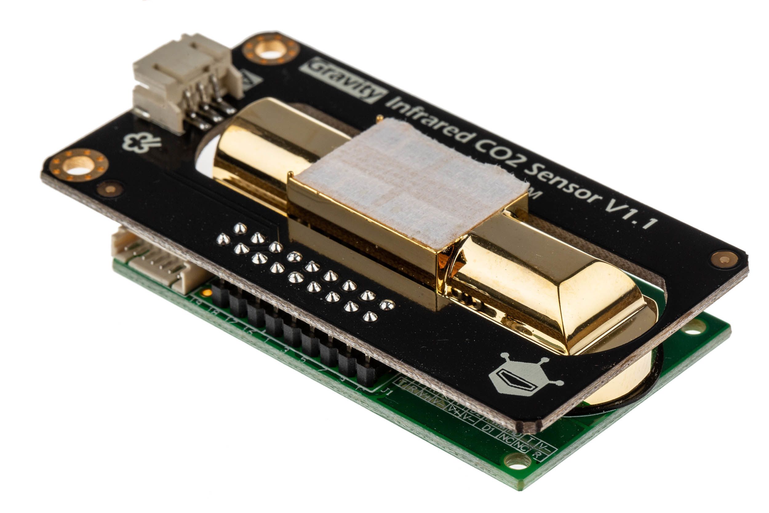 DFRobot Evaluation Board Development Kit for SEN021 Arduino (0∼5000 ppm)
