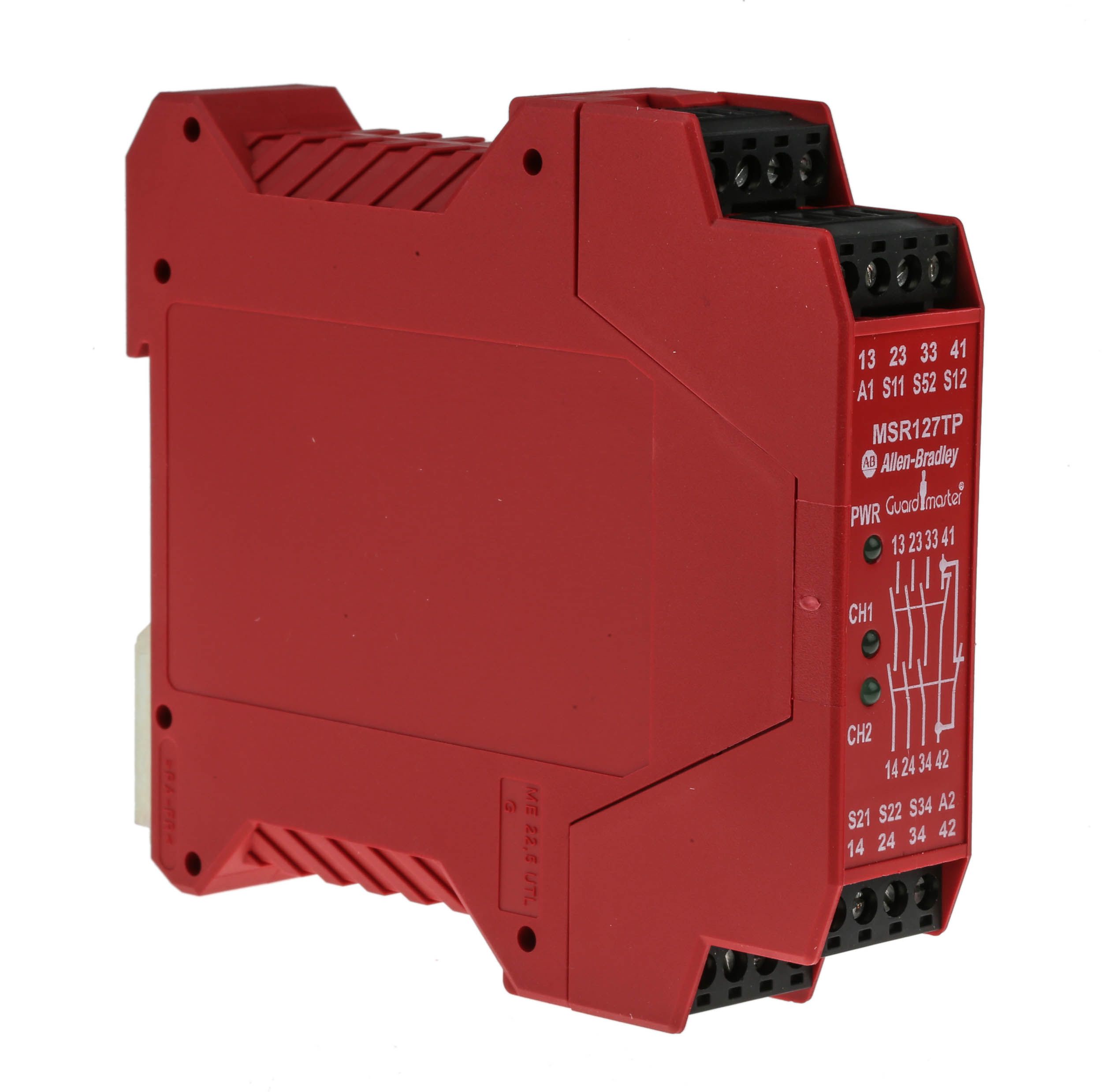 440R-N23131 | Relè Di Sicurezza Rockwell Automation MSR127TP, 115V Ca ...