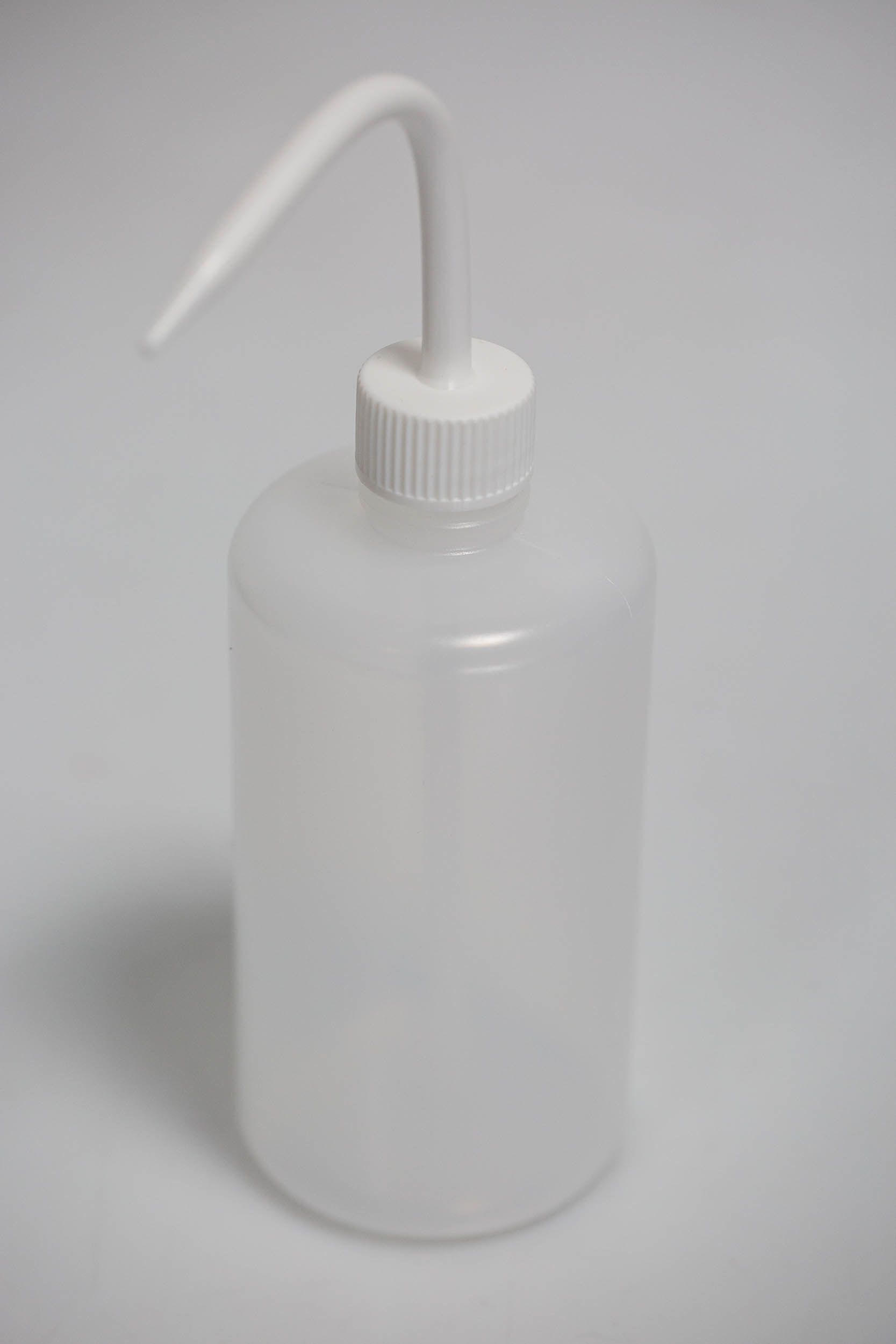 RS PRO 500ml LDPE Narrow Neck Wash Bottle RS