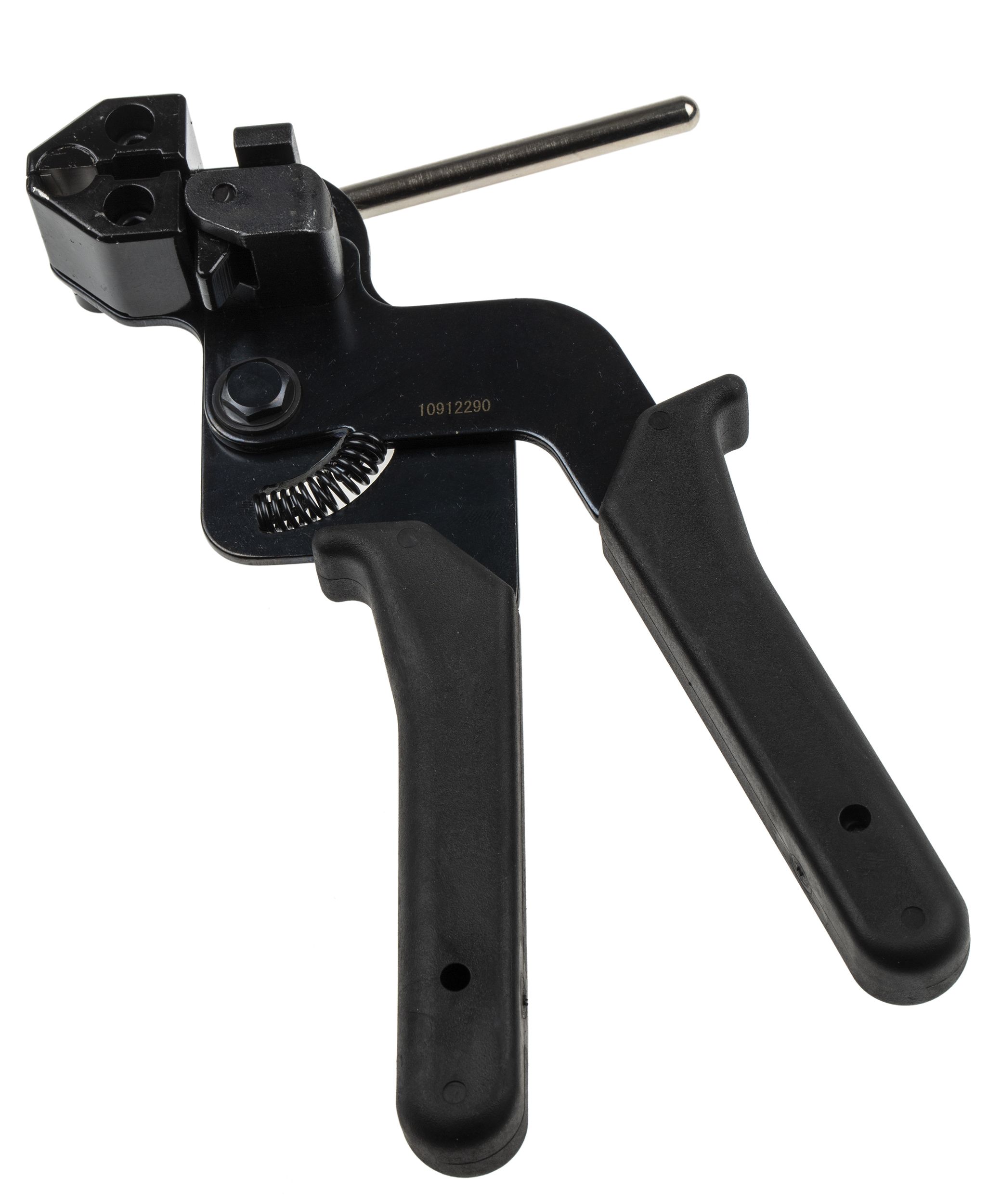 RS PRO Cable Tie Gun, 0.3 ￫ 12mm Capacity