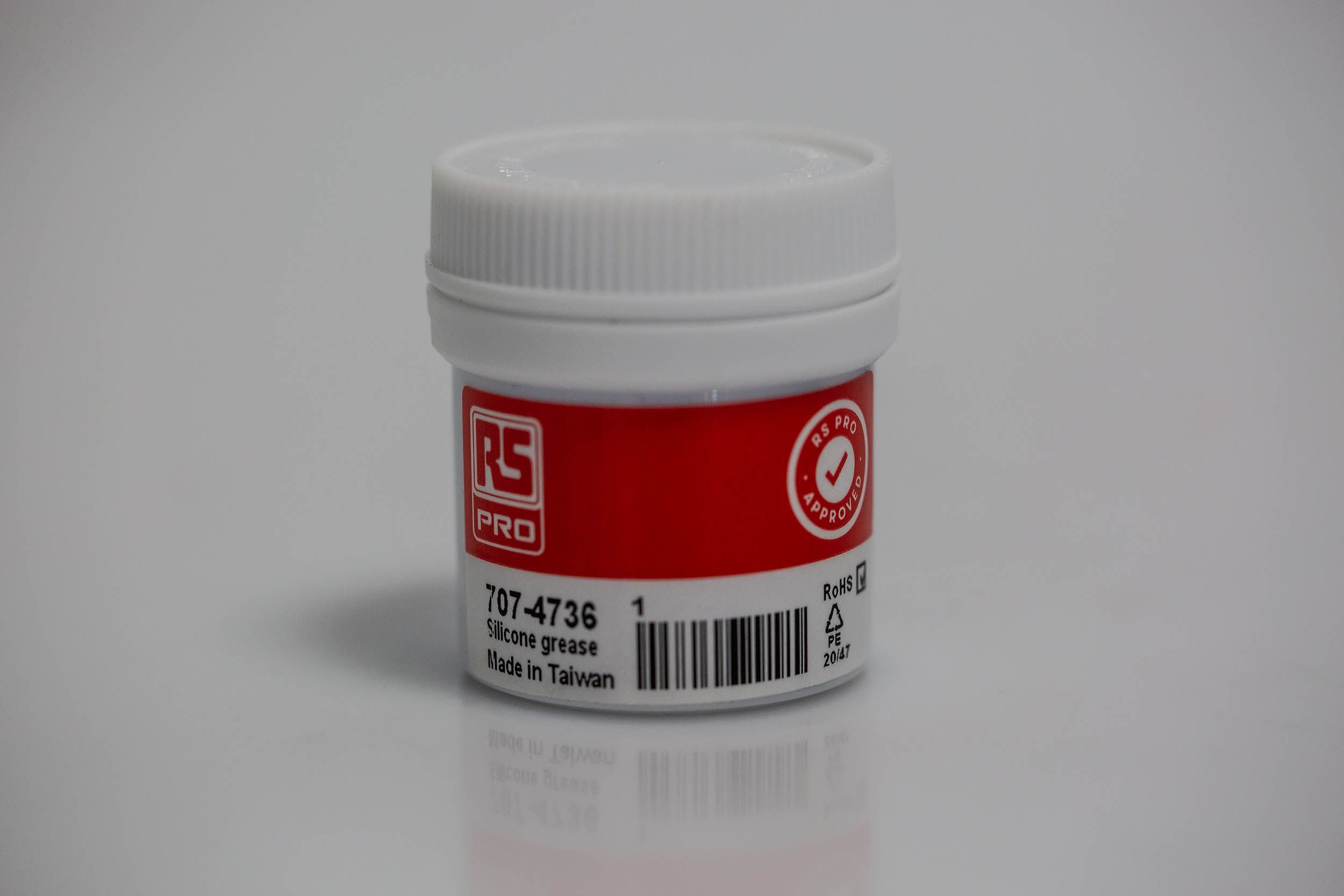 Silicone Thermal Grease, 5W/m·K