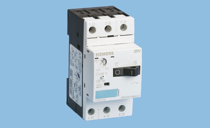 Siemens 0.22 → 0.32 A Sirius Innovation Motor Protection Circuit Breaker