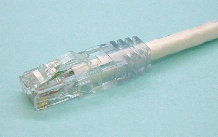 PANDUIT SP6X88-C Cat6a用プラグ RJ45の+karuniamitra.co.id