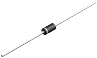 onsemi Switching Diode, 2-Pin DO-41 1N4003G