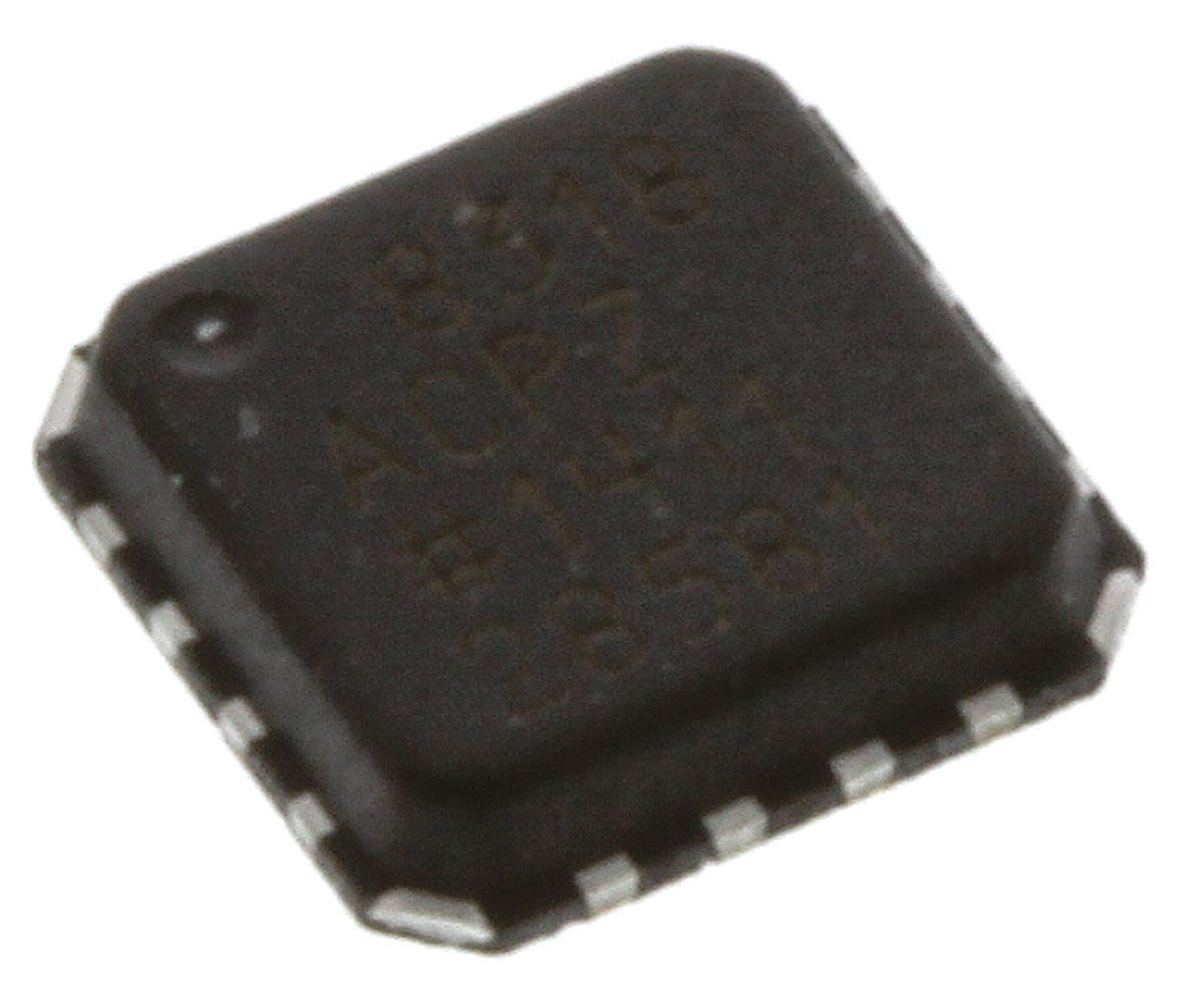 AD8318ACPZ Analog Devices ログアンプ, 5 V, 16Pin LFCSP VQ RS