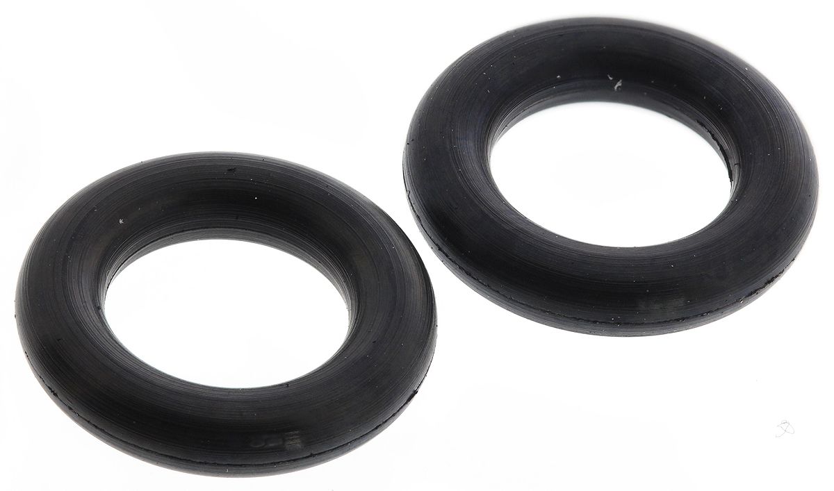 RS PRO Nitrile Rubber O-Ring, 6.6mm Bore, 11.4mm Outer Diameter