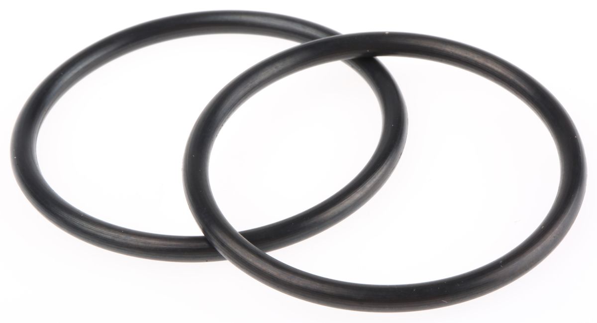 RS PRO Nitrile Rubber ORing, 39.5mm Bore, 45.5mm Outer Diameter RS