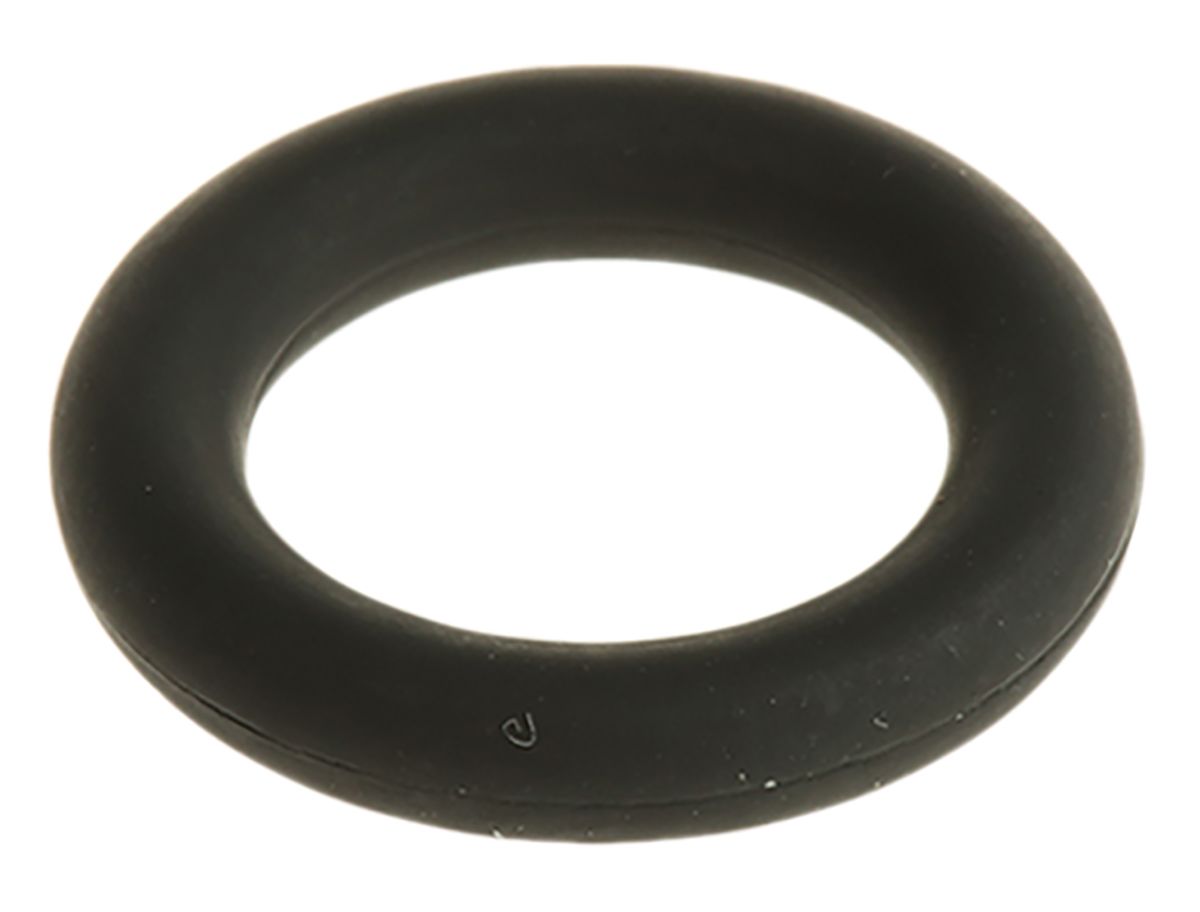 RS PRO Fluorocarbon Elastomer O-Ring, 9.19mm Bore, 3/8in Outer Diameter