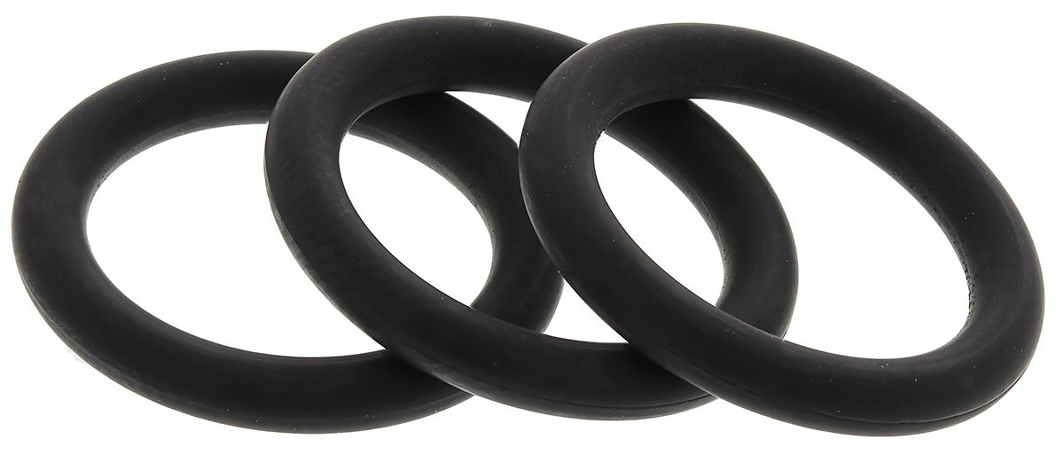 RS PRO Fluorocarbon Elastomer O-Ring, 13.94mm Bore, 19.05mm Outer Diameter