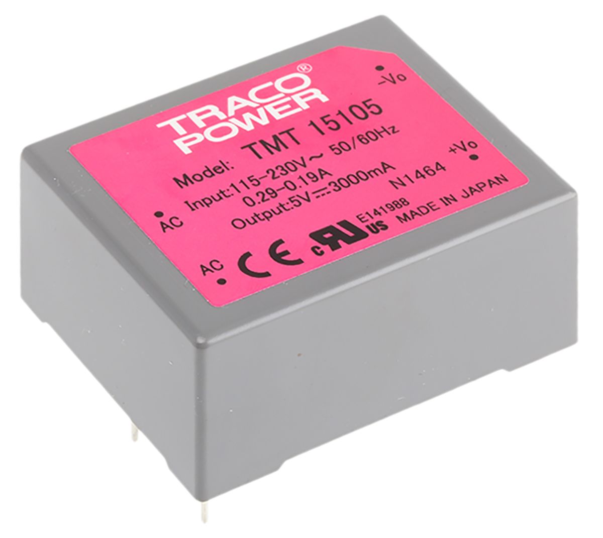 tmt-15105-tracopower-switching-power-supply-5v-dc-3a-15w-1-output