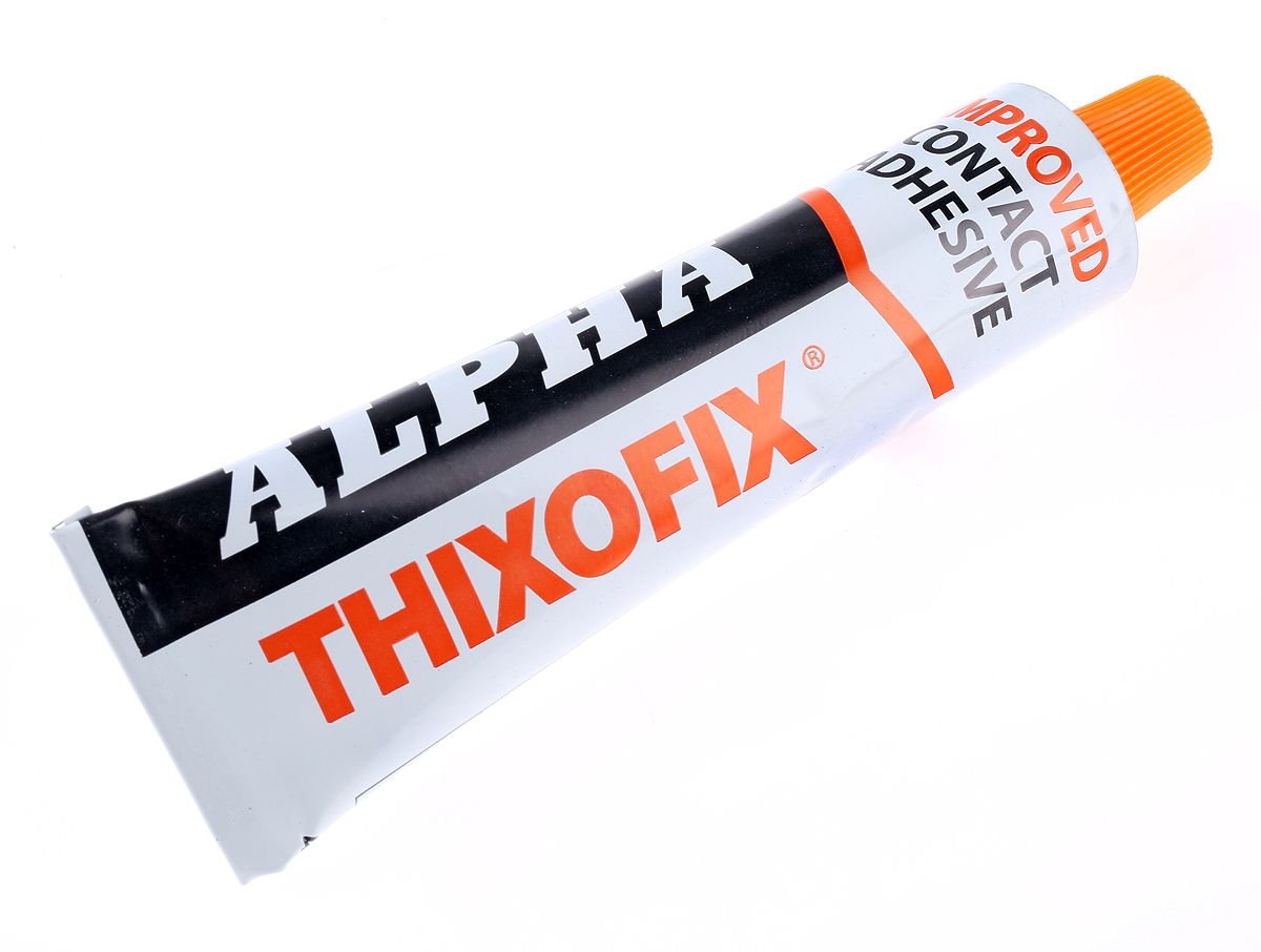 Alpha Adhesives & Sealants Ltd THIXOFIX 40 Gel Adhesive, 40 ml