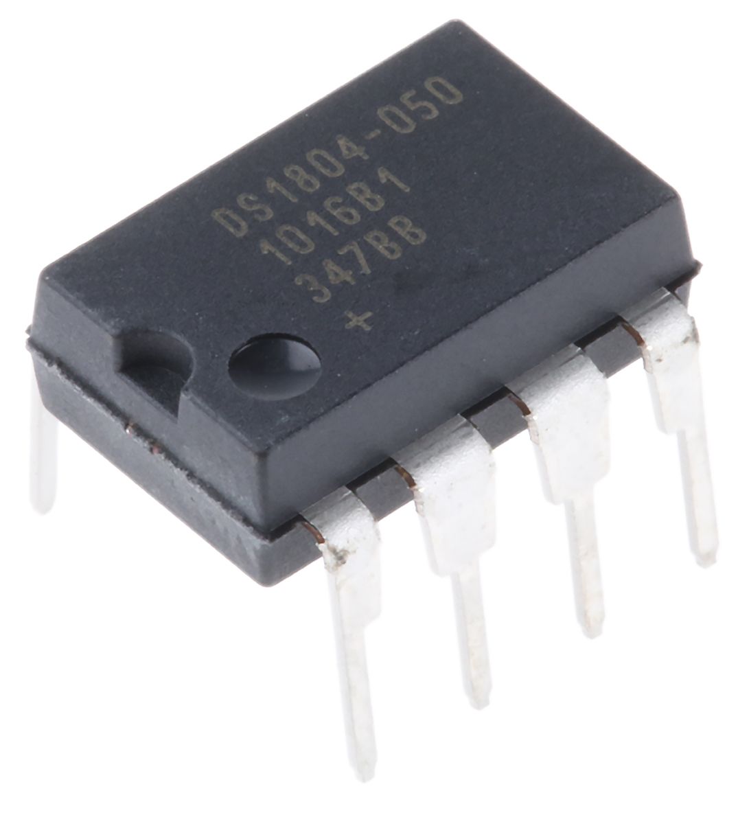 DS1804050+, Digital Potentiometer 50kΩ 100Position Linear Increment