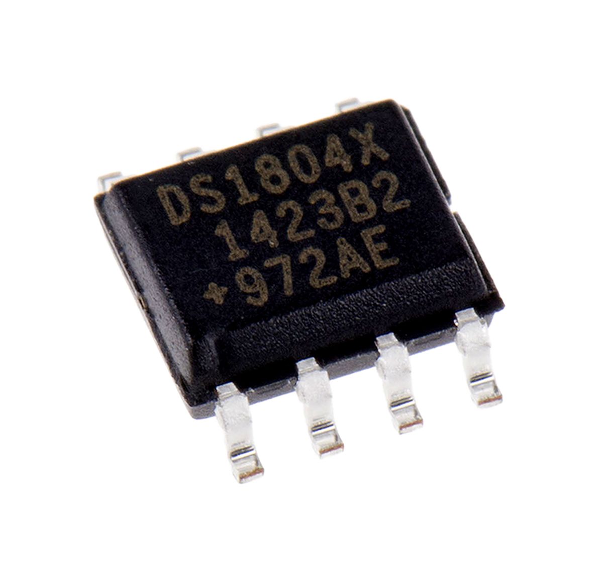 DS1804Z010+, Digital Potentiometer 10kΩ 100Position Linear Increment