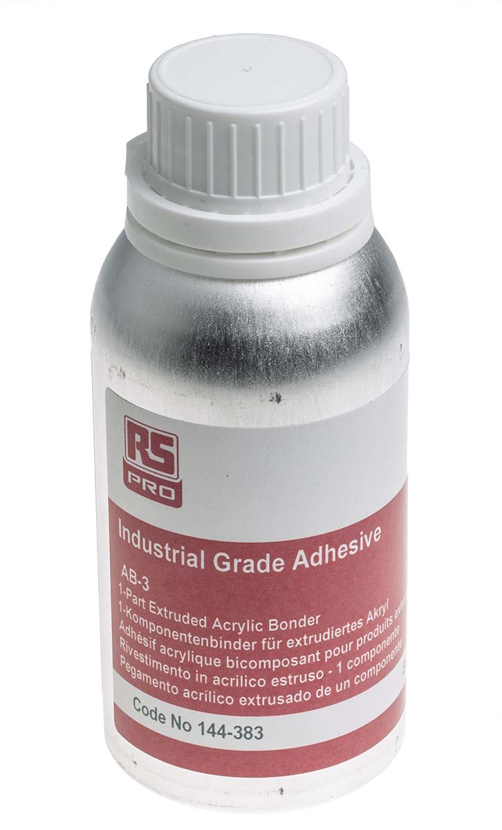 RS PRO Liquid Adhesive, 250 ml