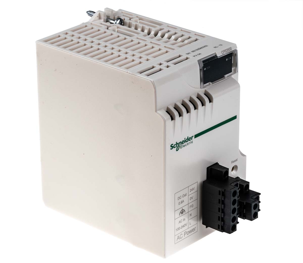 Schneider Electric PLC Power Supply for use with Modicon M340, Modicon M340