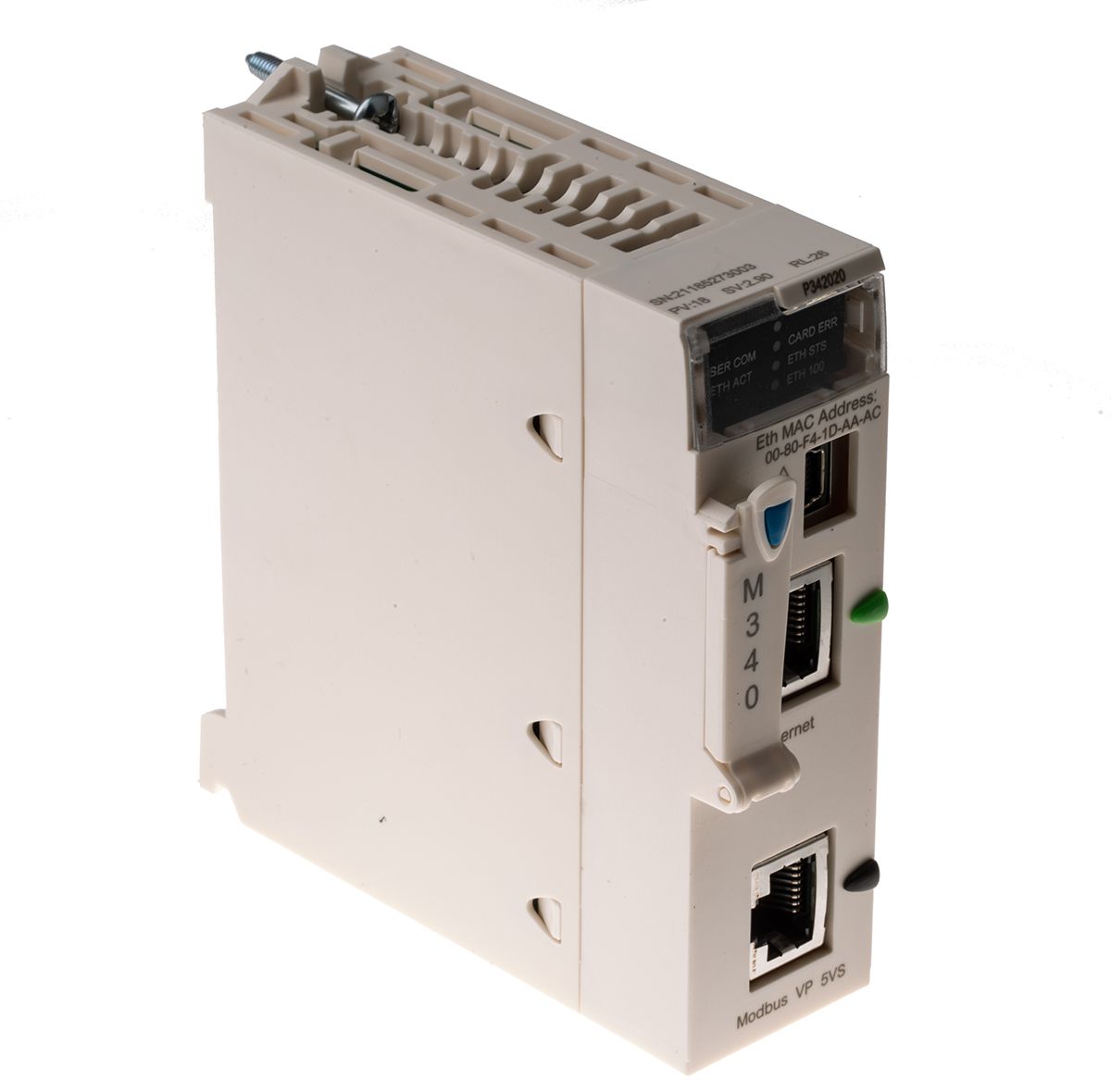 Schneider Electric PLC Expansion Module for use with Modicon M340, Analogue, Discrete, Analogue, Discrete