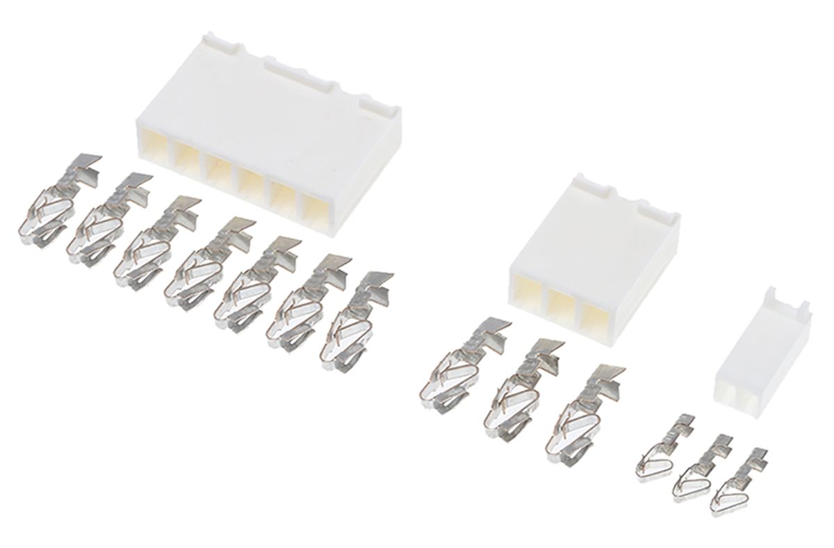 Kit de connecteur pour LPQ110, LPS25, LPS40-M, LPS50, LPS50-M, LPS60-M, LPT60-M, NPT40