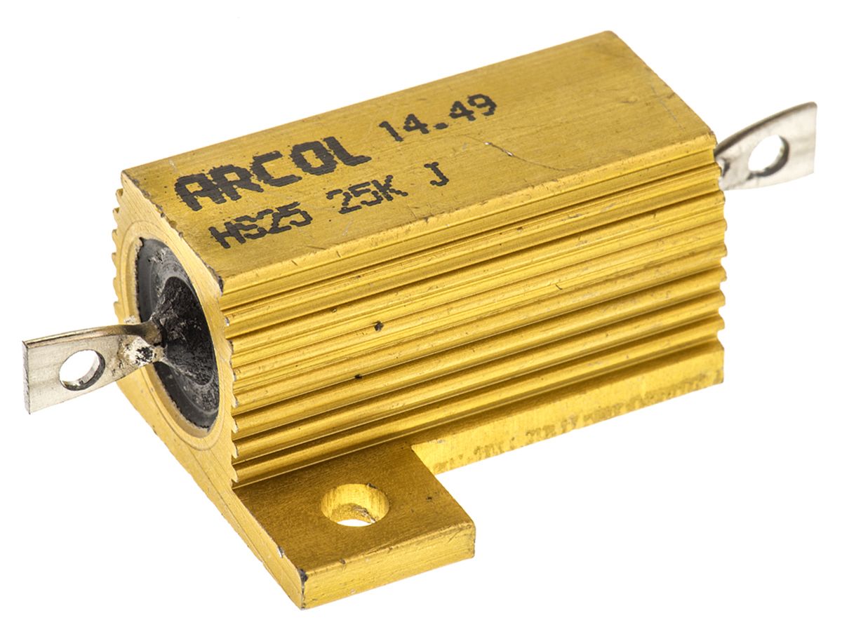 arcol-25k-25w-wire-wound-chassis-mount-resistor-hs25-25k-j-5-rs