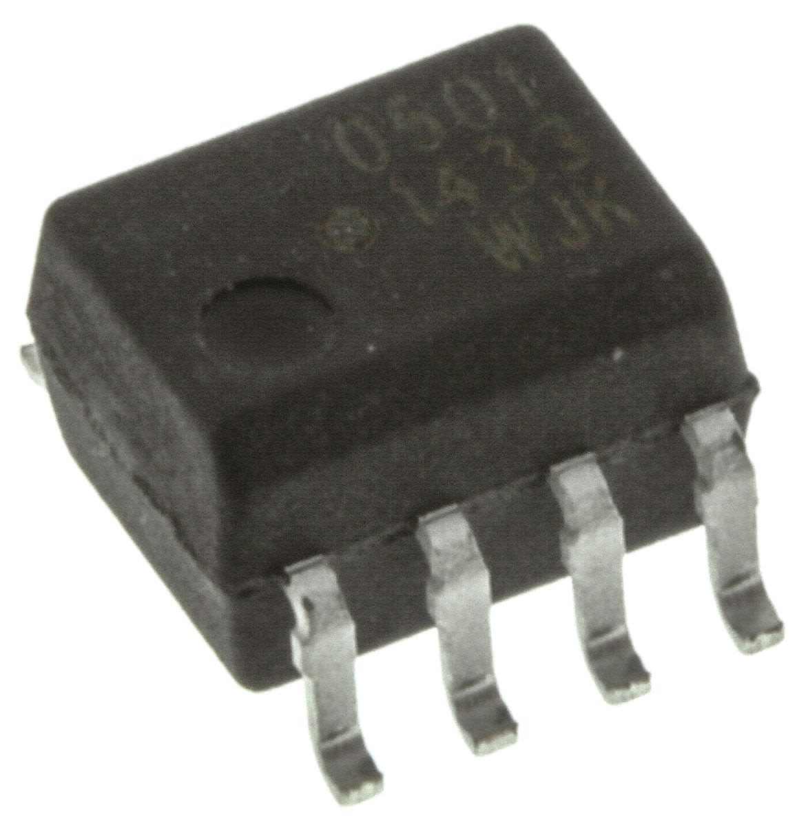 HCPL0501000E DC Input Phototransistor Output Optocoupler