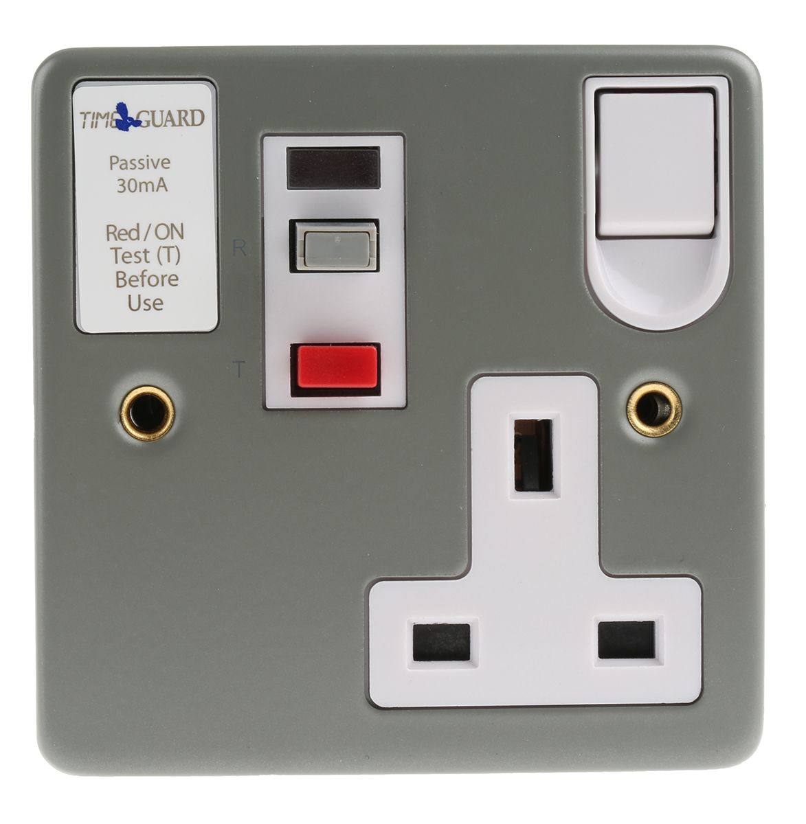 TFP04ML Theben / Timeguard Tripfast 13A, BS Fixing, Passive, Single