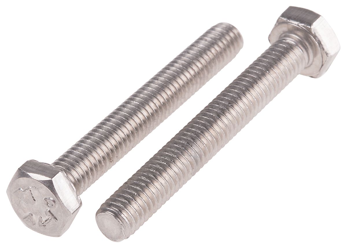 plain-stainless-steel-hex-hex-bolt-m6-x-45mm-rs