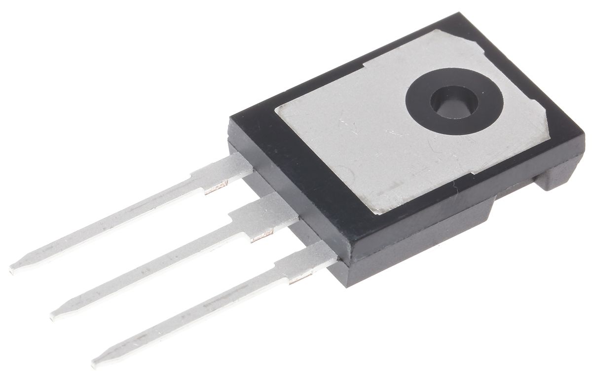 IXYS 1600V 28A, Dual Rectifier Diode, 3Pin TO247AD DSP2516A RS