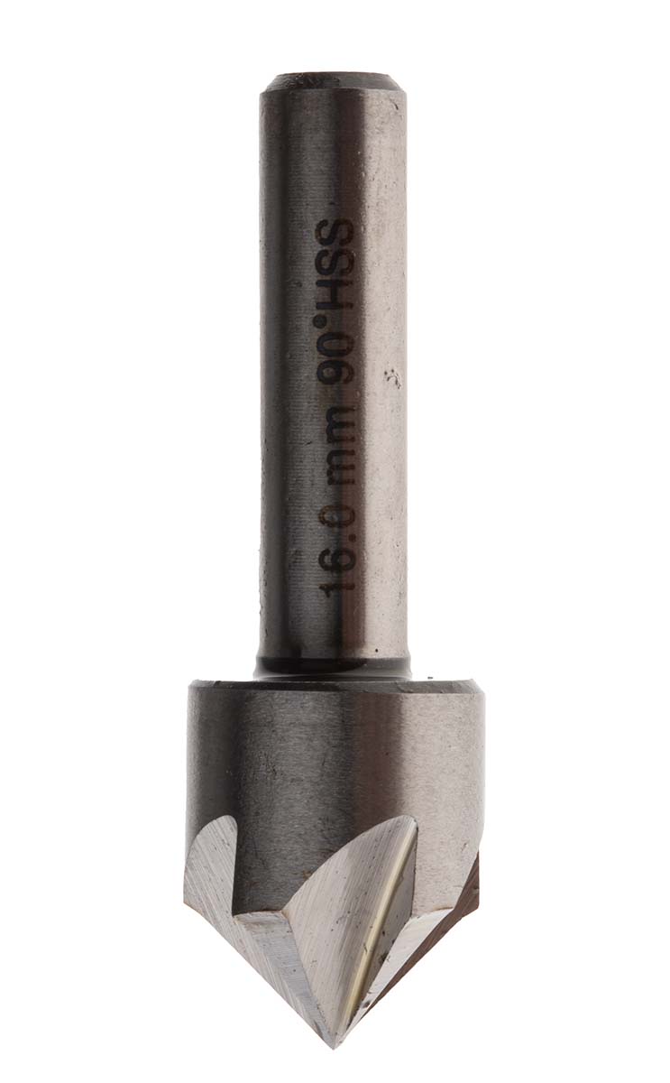 RS PRO Countersink x16mm1 Piece