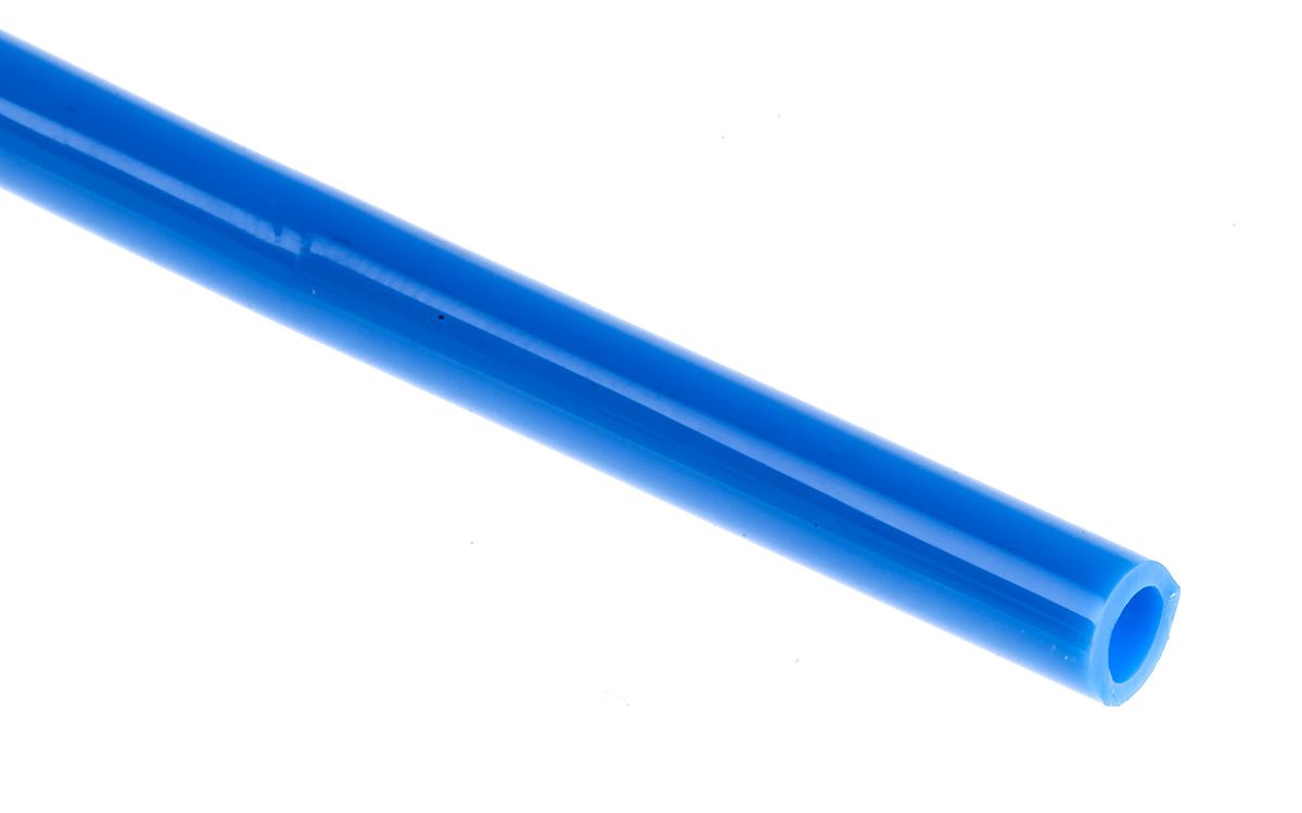 1025U06 04 | Legris Compressed Air Pipe Blue PUR 6mm x 25m 1025U Series ...