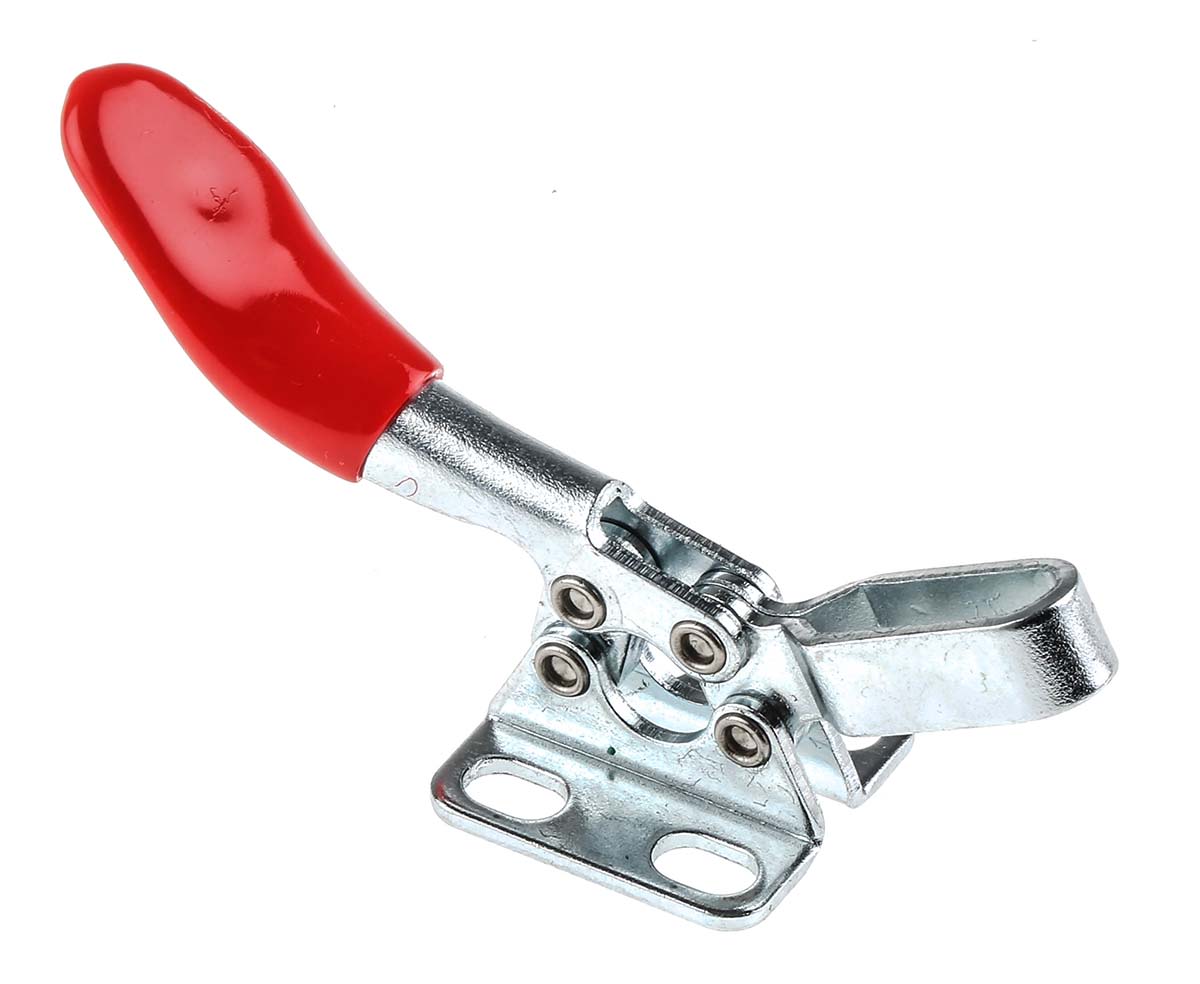 RS PRO 90mm x 20mm Toggle Clamp RS