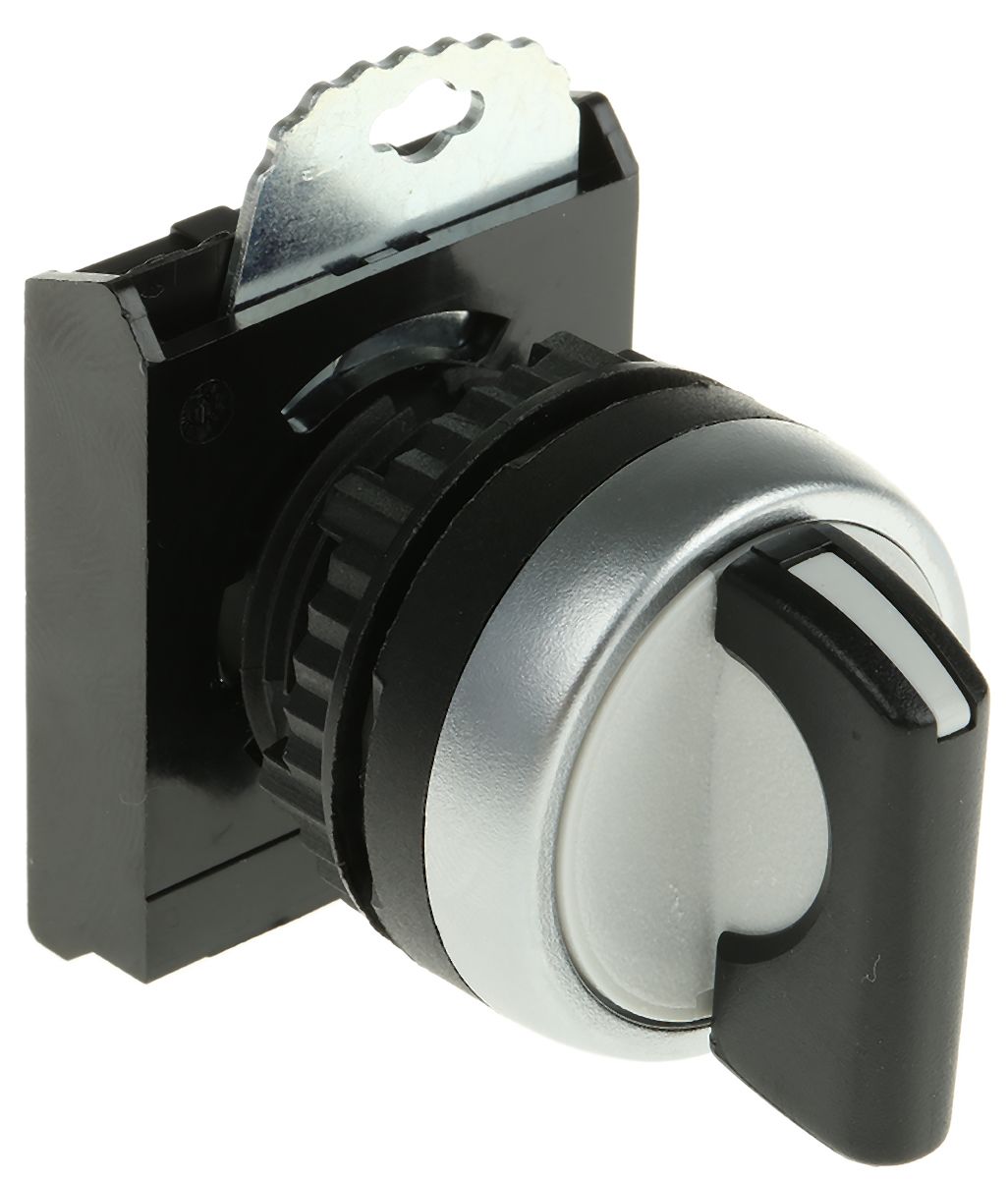 L21MA03 BACO BACO Series 3 Position Selector Switch Head, 22mm Cutout