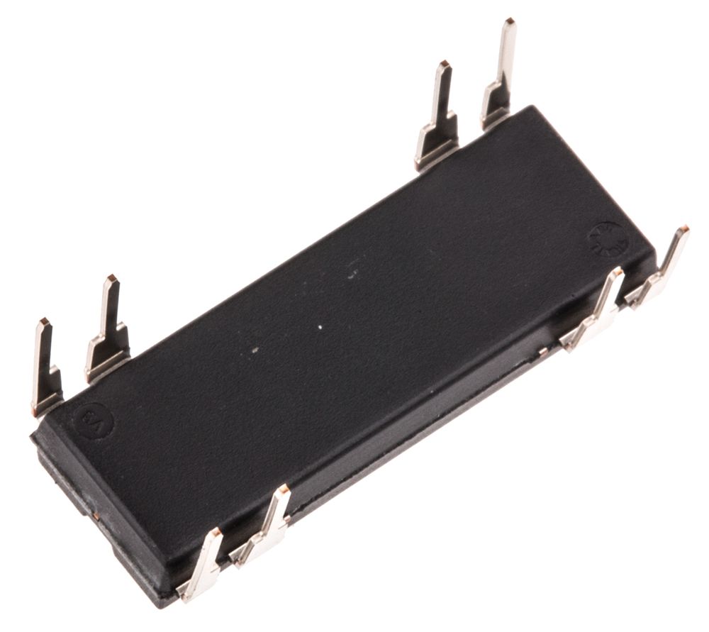 ISO122P Texas Instruments, Isolation Amplifier, 8Pin PDIP RS