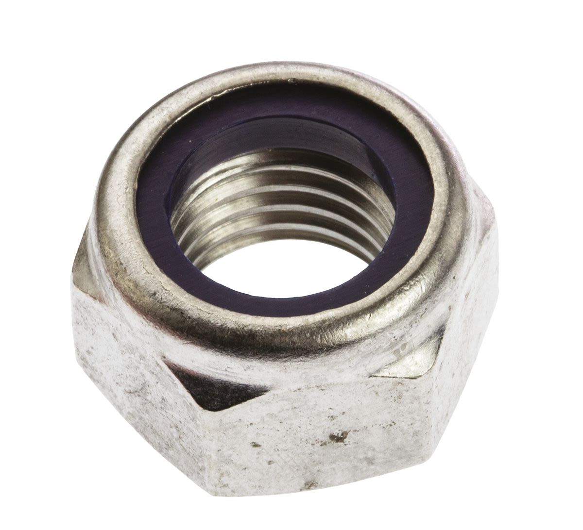 RS PRO, Plain Lock Nut, M20 RS