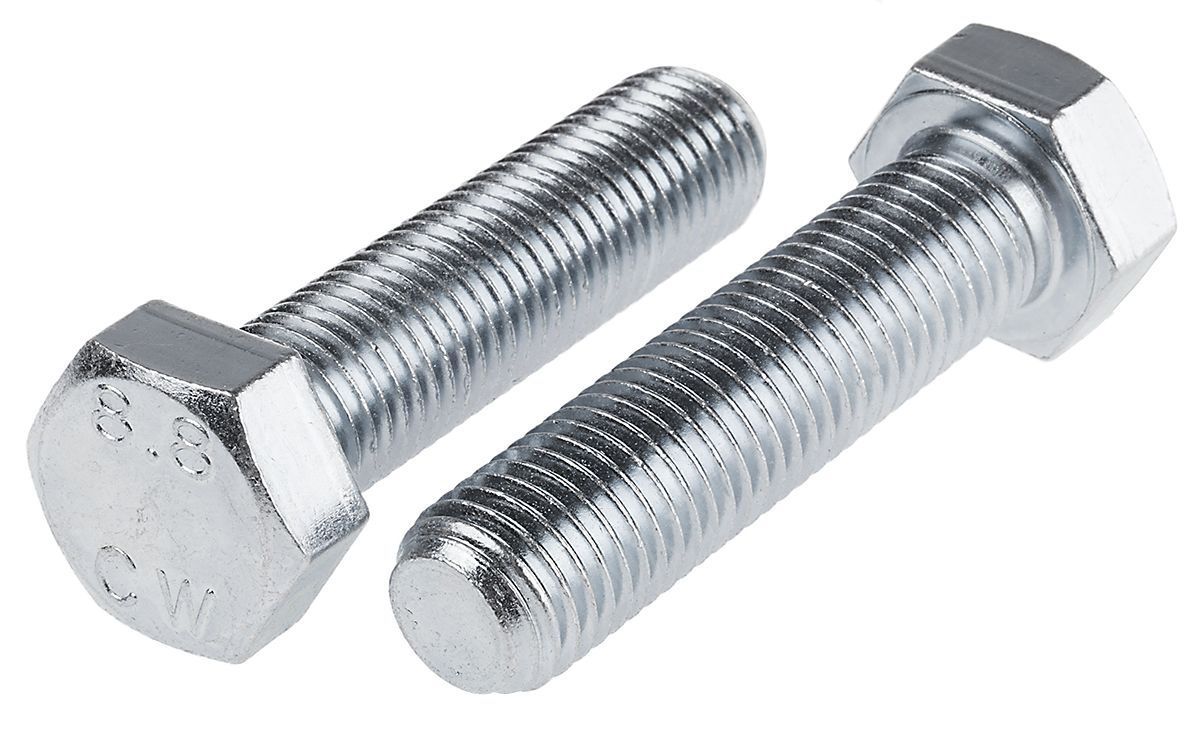 clear-passivated-zinc-steel-hex-hex-bolt-m20-x-80mm-rs