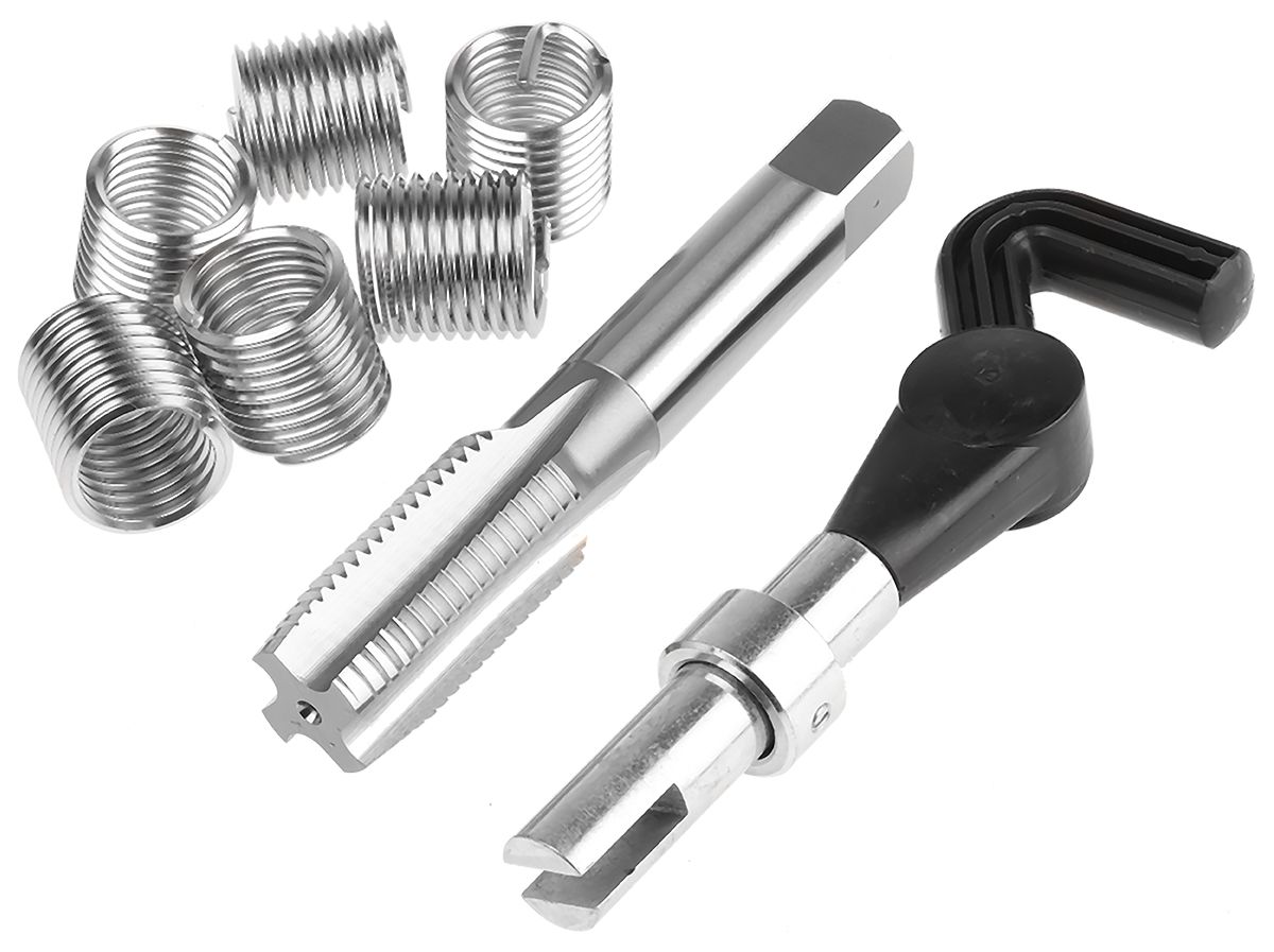 Recoil 7 piece M20 x 2.5 Thread Repair Kit