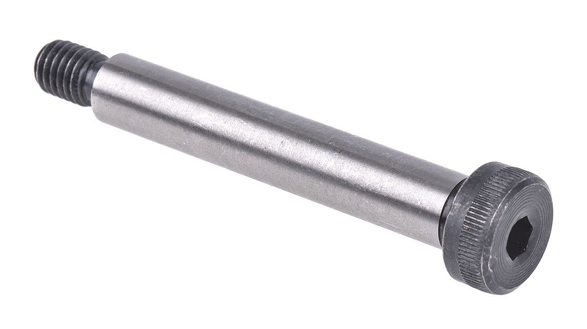 RS PRO M8 x Shoulder Bolt RS