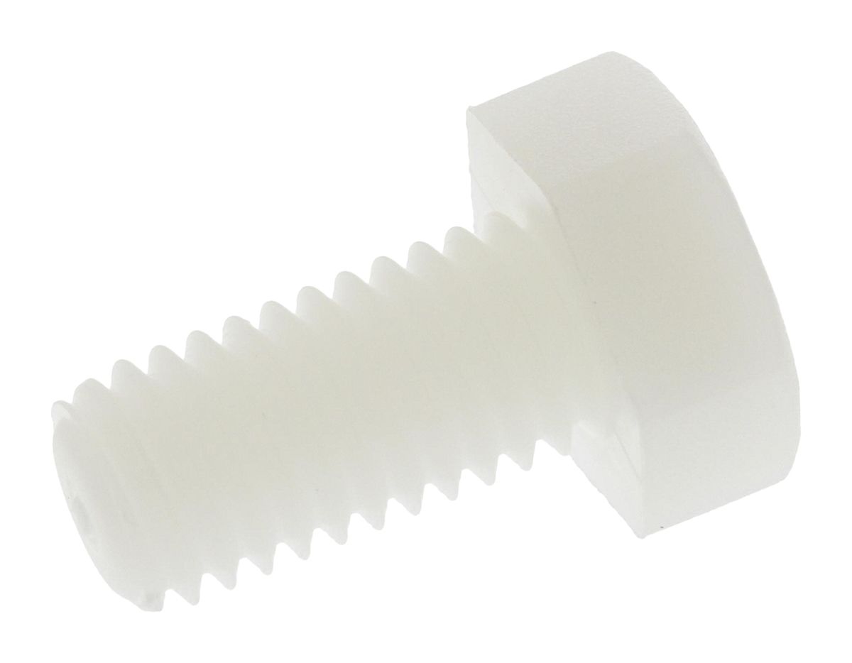 plain-nylon-hex-hex-bolt-m8-x-16mm-rs