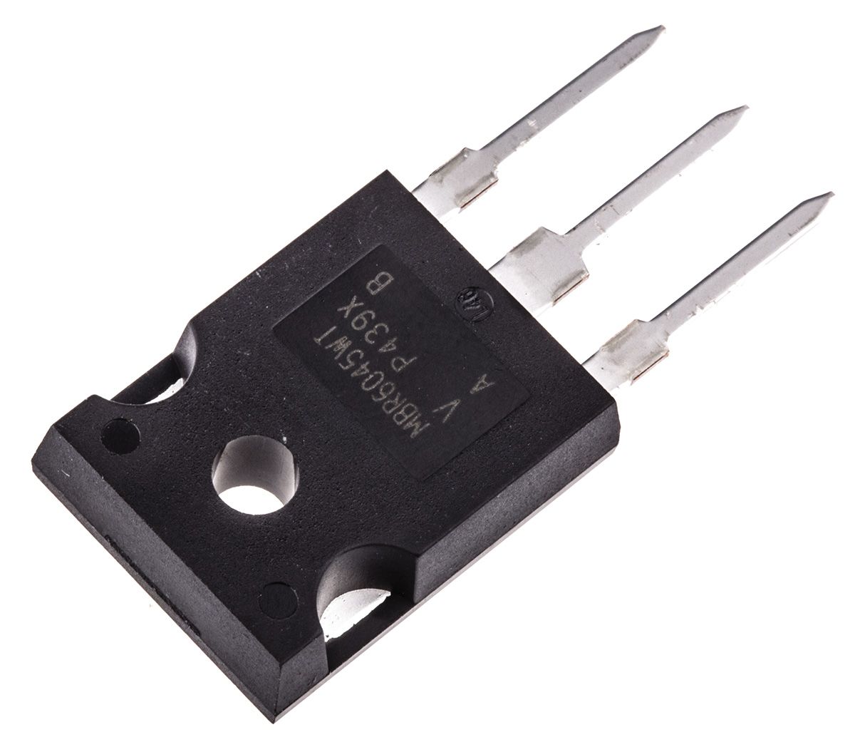 Vishay 45V 60A, Dual Schottky Diode, 3Pin TO247AC VSMBR6045WTN3 RS