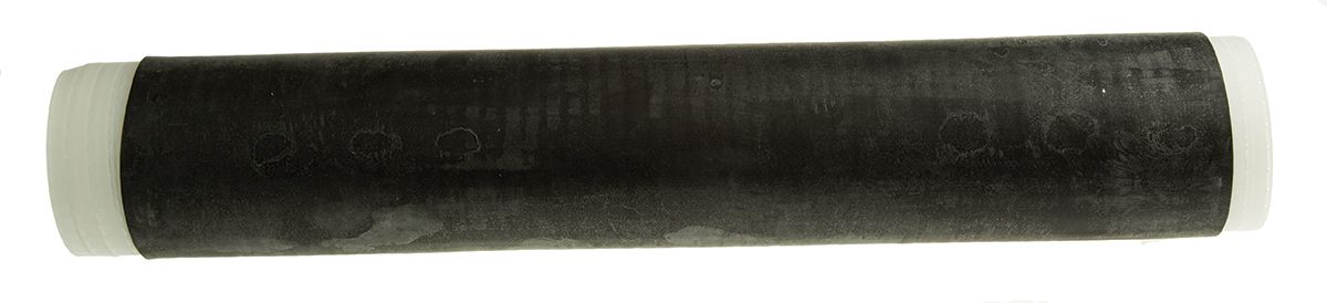 Tubería de baja temperatura de contracción 3M de Caucho Etileno Polipropileno (EPR) Negro, Ø 67.8mm, long. 457mm