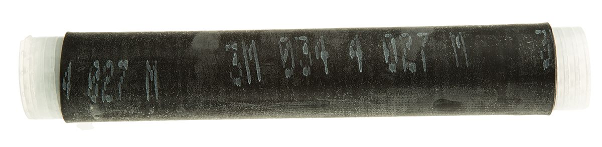 Funda de Cable Termorretráctil en frío 3M de Caucho de Etileno Propileno Dieno (EPDM) Negro, Ø 30.1mm, long. 228.6mm
