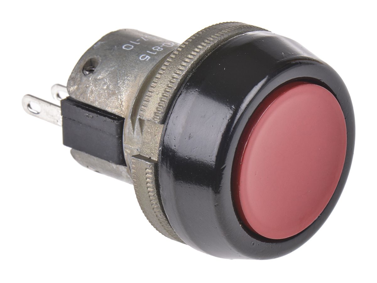 769410/439088R ITW Switches 7694 Series Momentary Push Button