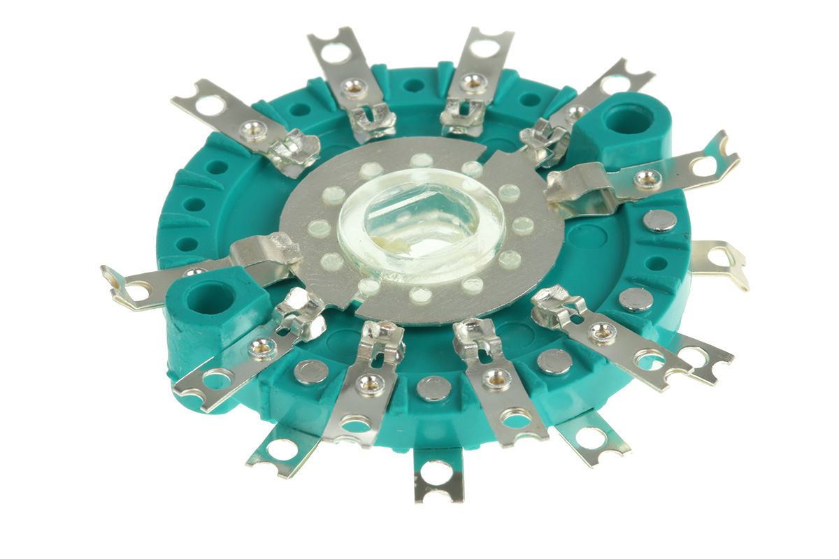 NSF Rotary Switch Wafer 4-Position