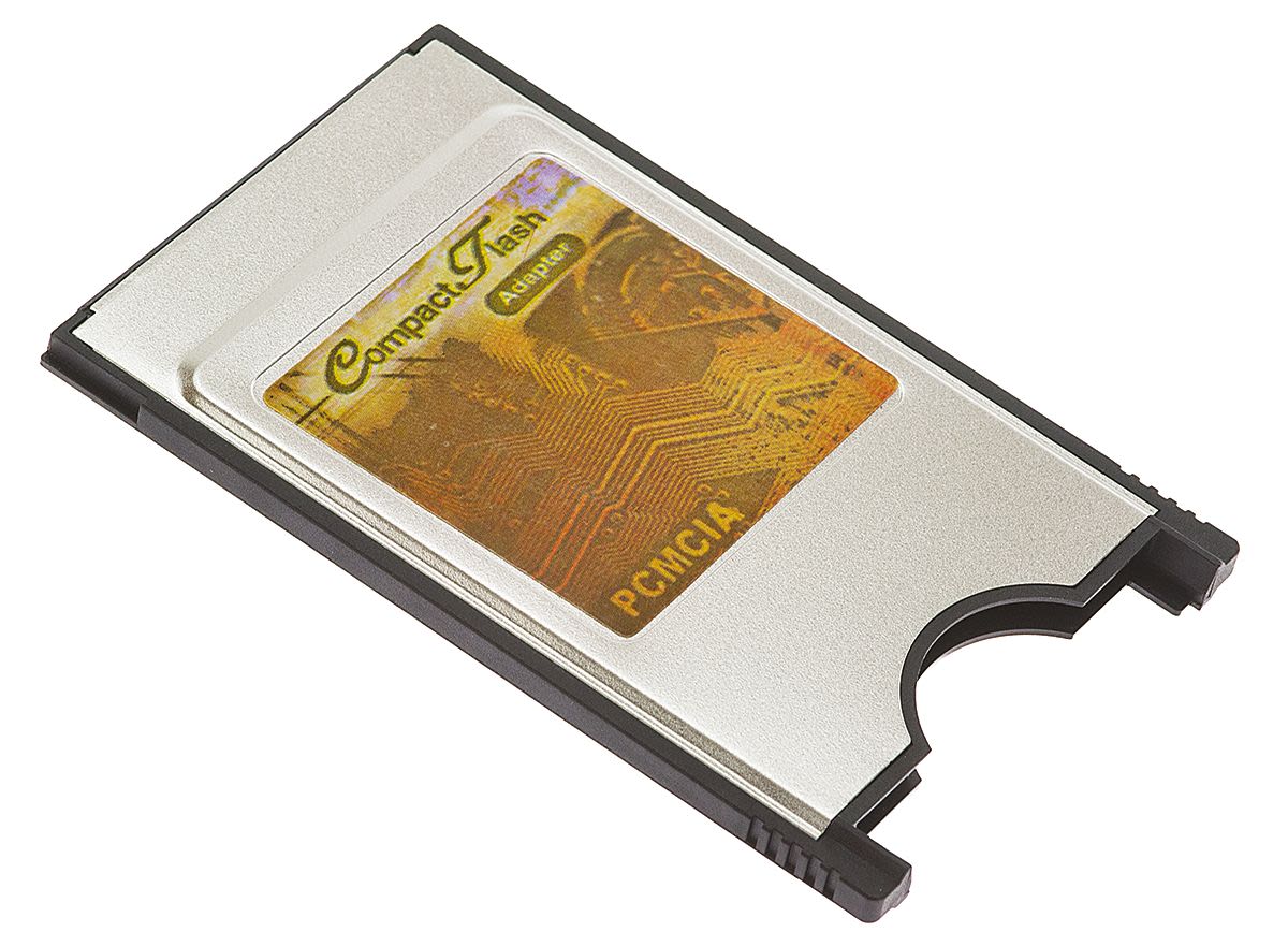 Lecteur de carte NewLink Interne Type 1 PCMCIA pour Compact Flash Type ...