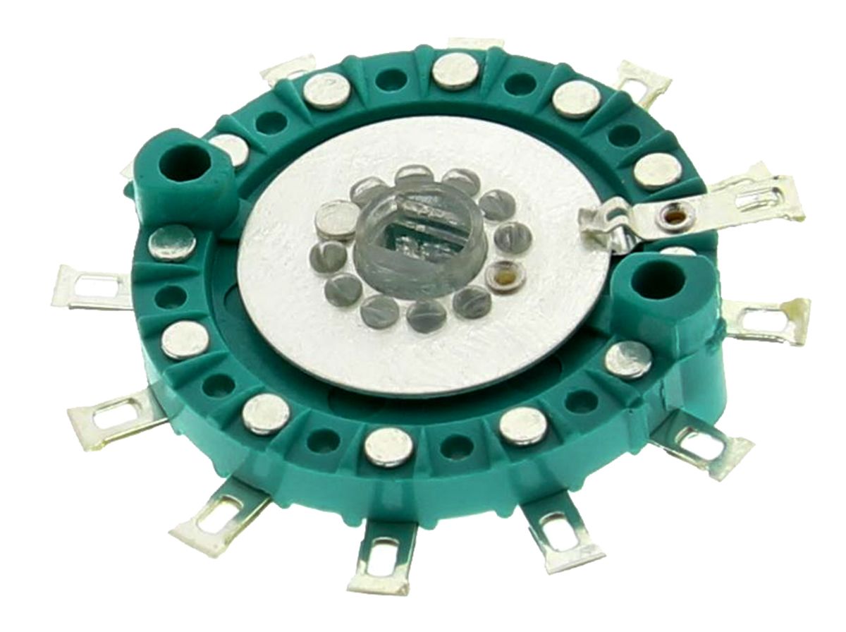 NSF Rotary Switch Wafer