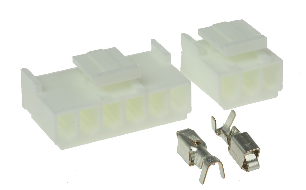 RS PRO Connector Kit, for use with RPD-60, RPT-60