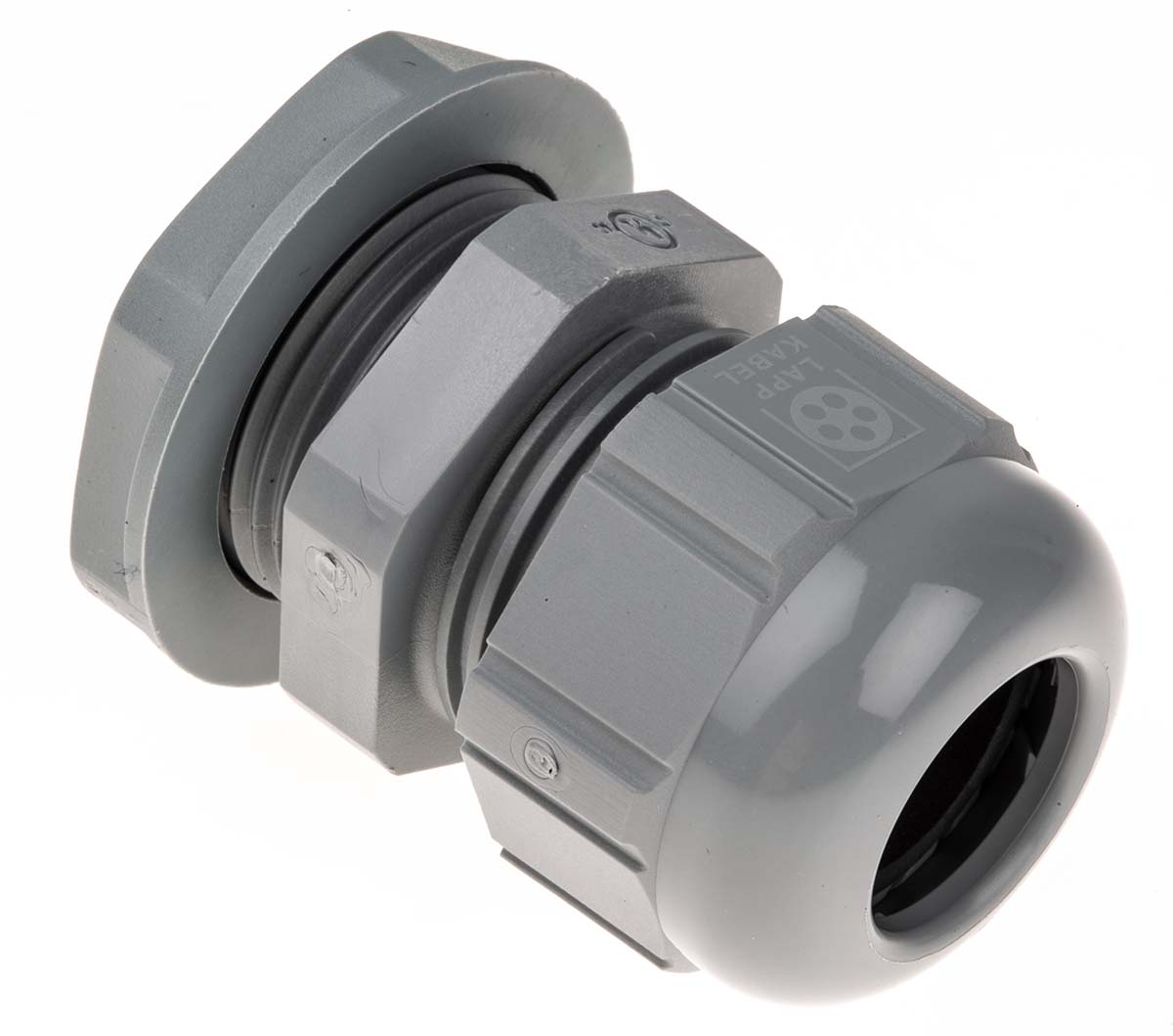 Lapp SKINTOP Series Grey Polyamide Cable Gland, PG16 Thread, 9mm Min, 14mm Max, IP68