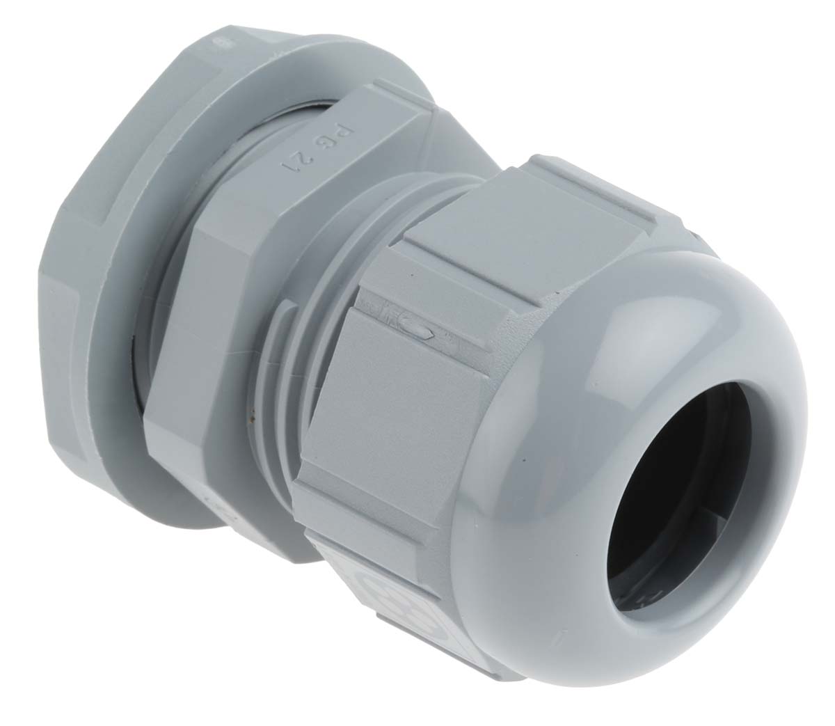 Lapp SKINTOP Series Grey Polyamide Cable Gland, PG21 Thread, 13mm Min, 18mm Max, IP68