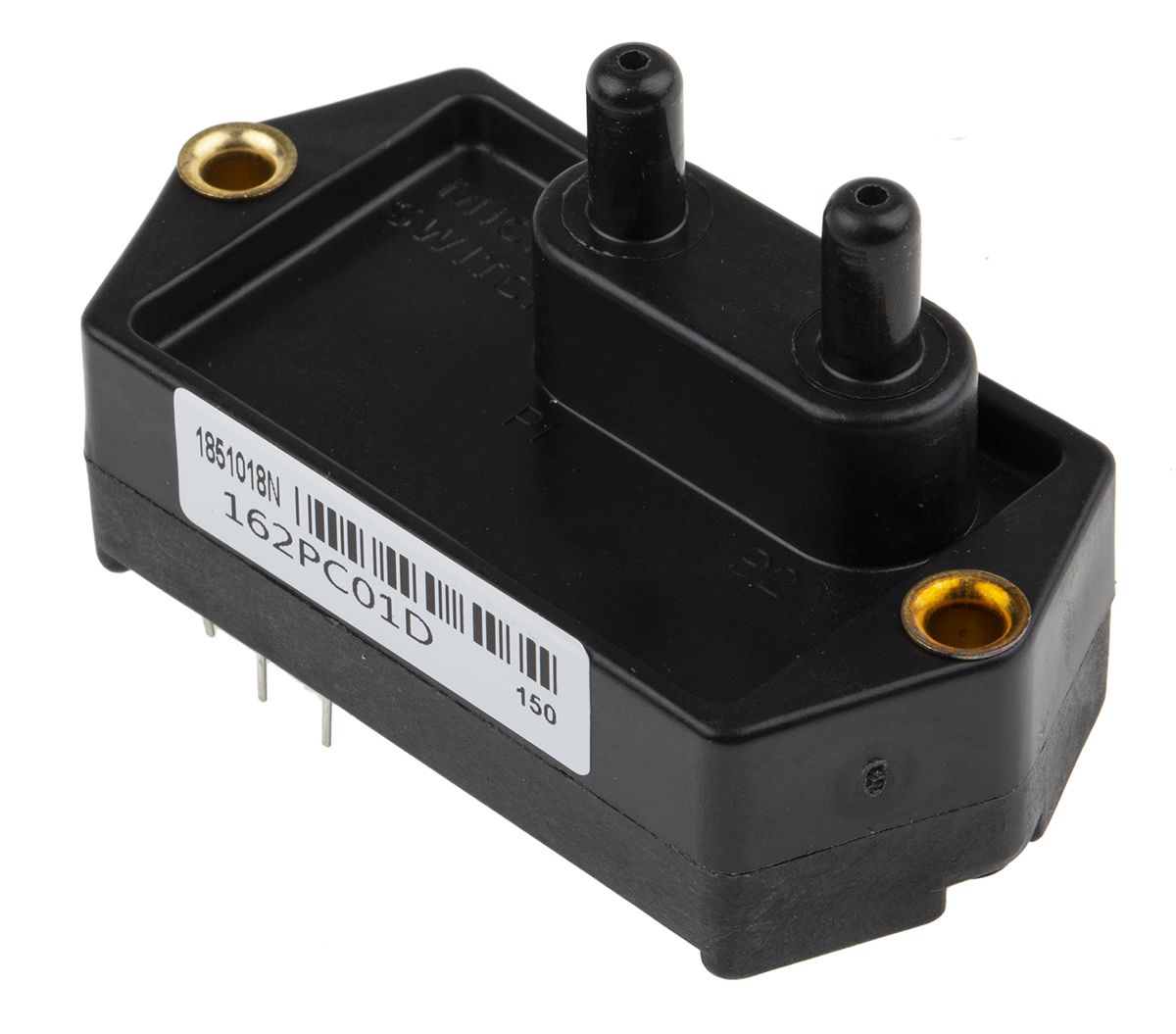 162PC01D Honeywell Differential Pressure Sensor, 27.68in/H2O