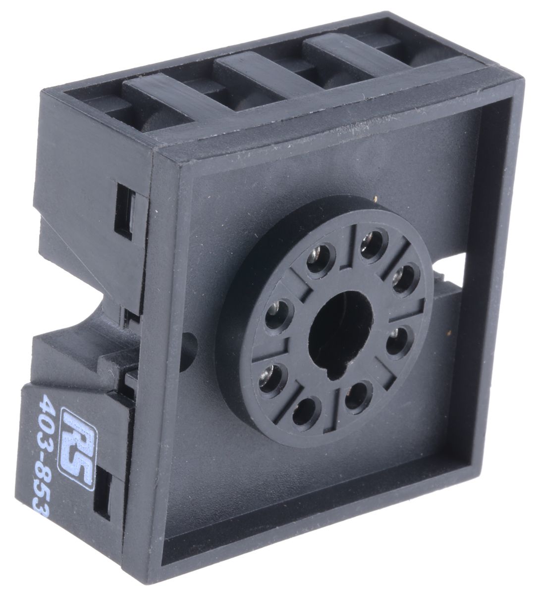 Tempatron Relay Socket for use with Octal Relay