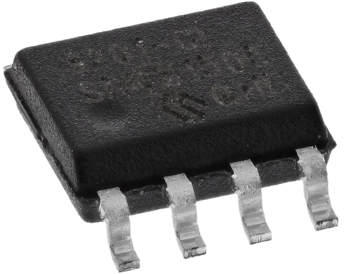 Mcp3201 Cisn Microchip 12 Bit Adc 100ksps 8 Pin Soic Rs 1788